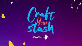 Craft Your Stash: Mixed Media (08 Oct 2023)