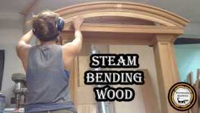 How To Bend Wood || Woodworking Magic [Wooden Art]