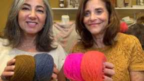 Podcast 160: Knit Goes On! #knittingpodcast #theknittingplacepodcast