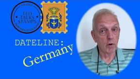 98 - Update from Germany [Philately and Stamp Collecting]