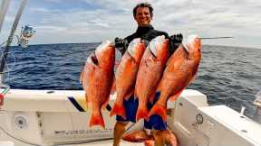 Dream Job! Getting Paid to Fish - Commercial Fishing