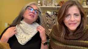 Podcast 163: Live or Love to Knit? #knittingpodcast #theknittingplacepodcast