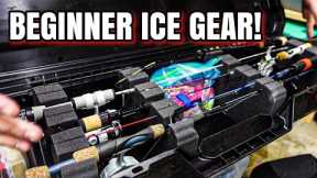 Ice Gear for BEGINNERS (DON'T go BEFORE Watching!!!)