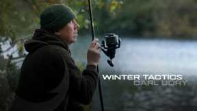 Carp Fishing | Winter Tactics | Carl Udry