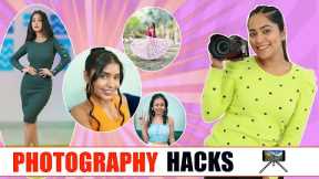 Photography Hacks | Anaysa