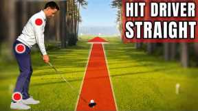 You Will Hit Driver Straight If You Follow This Process