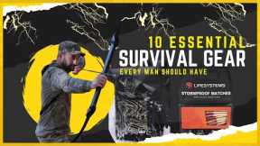 Discover the Must-Have 10 Survival Gear Everyone Needs