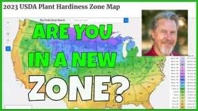 The NEW Hardiness Zone Map (Explained)