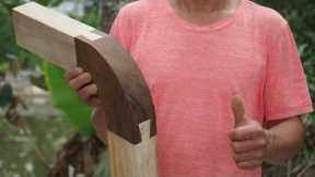 Japanese Wood Joinery - Perfect Wood Connection, Wood joinery - Woodworking Tips