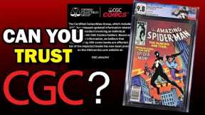 CGC Scandal!?! How do The Devil's Advocates feel about it?