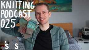 Jonathan's Days: Knitting Podcast 025 - Gift Knits and Good Times