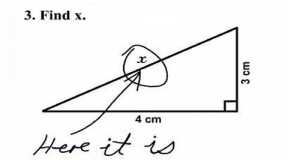 25 FUNNIEST Test Answers Kids Have Ever Given