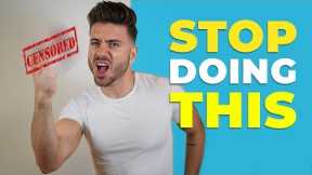 Things ALL Guys Should Stop Doing By Age 20 | Alex Costa