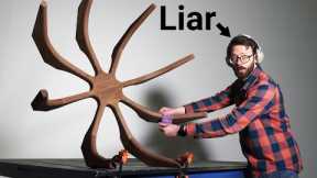 Woodworking Liars