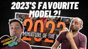 Mediocre Hobbies podcast- 2023 review (part 2!) #warhammerpodcast