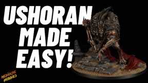 Ushoran the Mortarch of Delusion Made simple for Flesh Eater Courts! #ageofsigmar