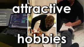hobbies to learn in 2024
