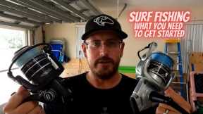 Surf Fishing | What You Need to Get Started