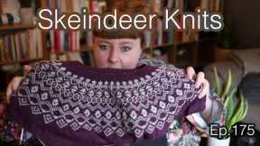 Skeindeer Knits Ep. 175: Knitting in my new place