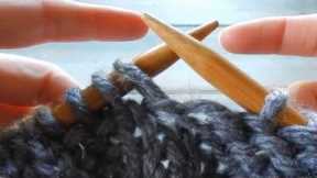 How to Un-Knit or Un-Purl in Knitting