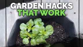 5 Gardening Tips That Actually Work