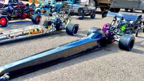 VERY Loud VERY Expensive RC Cars