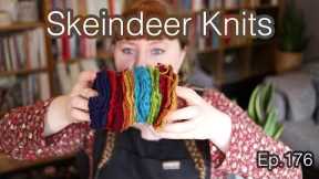 Skeindeer Knits Ep. 176: six minutes of knitting