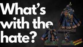 How to paint the Bretonnian Lord with Great Weapon for The Old World!