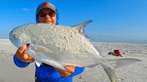 26 Pompano Fishing Tips That Work