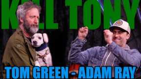 KT #655 - TOM GREEN + ADAM RAY