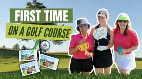 First Time Golfing Tips - What is a Golf Event and What to Expect