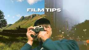 21 Film Photography Hacks & Tips