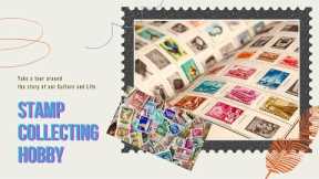 Stamp Collecting hobby