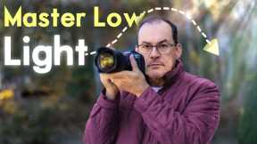 Extreme HIGH ISO photography tricks.  Whatever you do, don't do THIS!