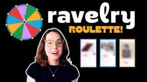 Let's check out 3 RANDOM knitting patterns! || Ravelry Roulette