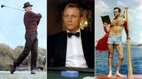 James Bond Hobbies YOU Can Actually Learn