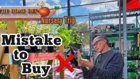 NEW Prices at Home Depot Nursery Garden Trip BE AWARE on Vegetable Plants & Flowers Tomatoes Peppers