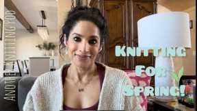 Another Knitting Pod/Ep. 52: Transitional Knits