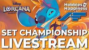 Disney Lorcana Set Championship LIVESTREAM || Amazing Fantasy Games, Frankfort Illinois
