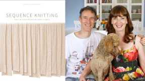 Sequence Knitting - Cecelia Campochiaro - Ep. 104 - Fruity Knitting