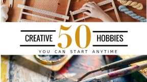 Hobbies | You Can Start Anytime | PRAMA
