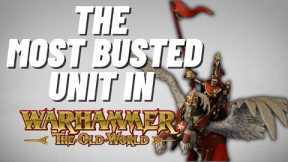 Warhammer World's first ever The Old World Tournament- How did my Bretonnians do?!