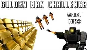 We tried the Golden Man Challenge as a Trio. Here’s How it Went