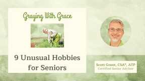 9 Unusual Hobbies for Seniors