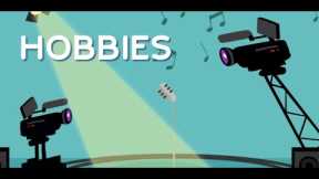 English Song for Kids  - Hobbies