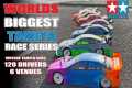 WORLD's biggest Tamiya RC car race