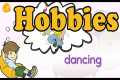 Hobbies Vocabulary - Vocabulary Chant 