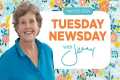 Tuesday Newsday with Jenny | April