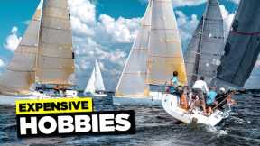 Top 10 Most Expensive Hobbies in the World - Luxury Hobbies