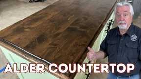 This Technique Will Forever Change How You Build A Solid Wood Countertop